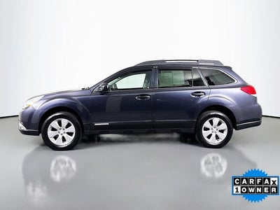 2012 Subaru Outback 2.5i Premium