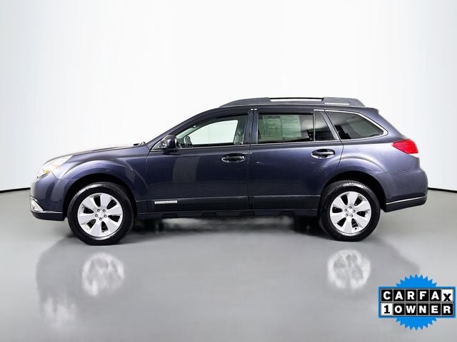 2012 Subaru Outback 2.5i Premium