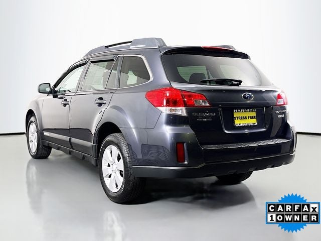 2012 Subaru Outback 2.5i Premium