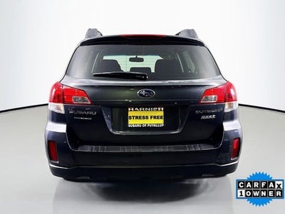 2012 Subaru Outback 2.5i Premium