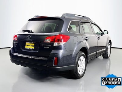 2012 Subaru Outback 2.5i Premium