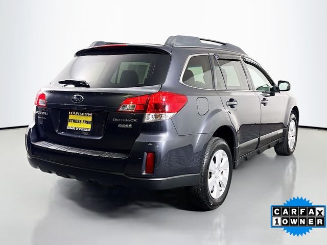 2012 Subaru Outback 2.5i Premium