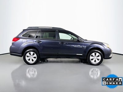 2012 Subaru Outback 2.5i Premium