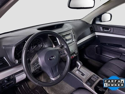 2012 Subaru Outback 2.5i Premium