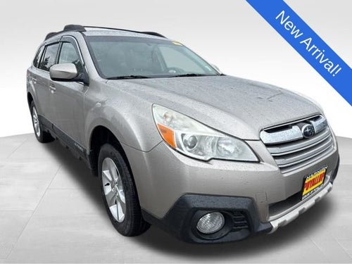 2014 Subaru Outback 2.5i Limited