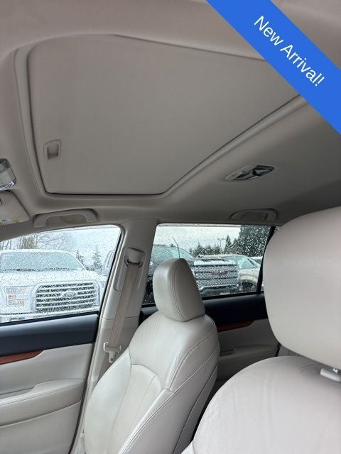 2014 Subaru Outback 2.5i Limited