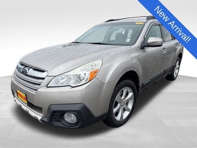 2014 Subaru Outback 2.5i Limited