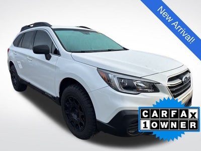 2019 Subaru Outback 2.5i