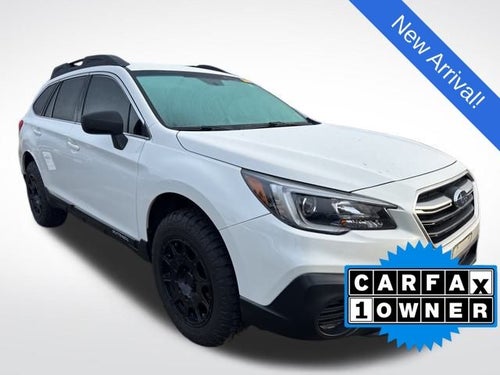 2019 Subaru Outback 2.5i