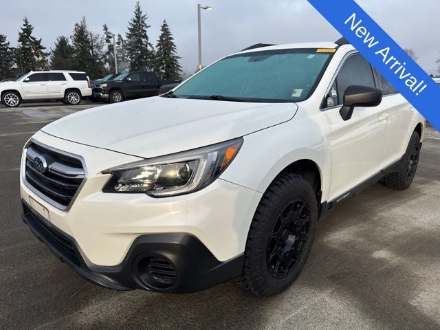 2019 Subaru Outback 2.5i