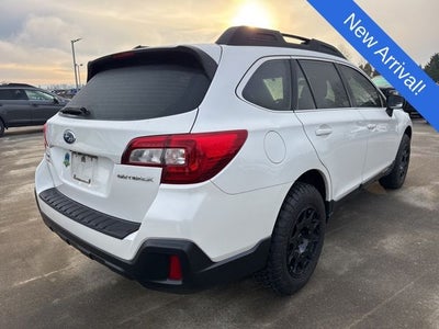 2019 Subaru Outback 2.5i
