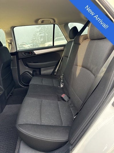 2019 Subaru Outback 2.5i