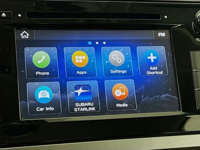 2019 Subaru Outback 2.5i