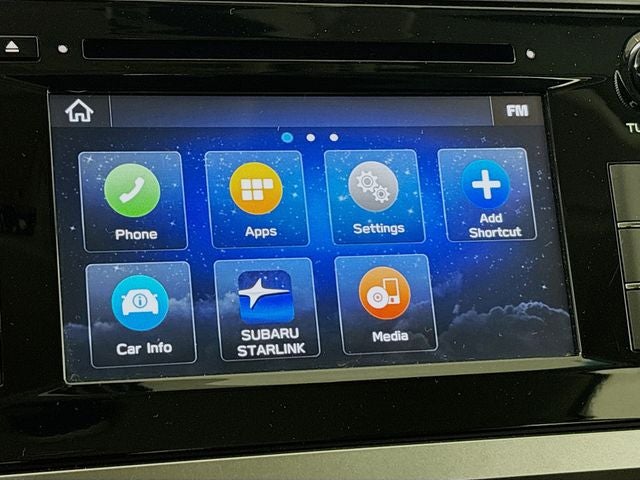 2019 Subaru Outback 2.5i