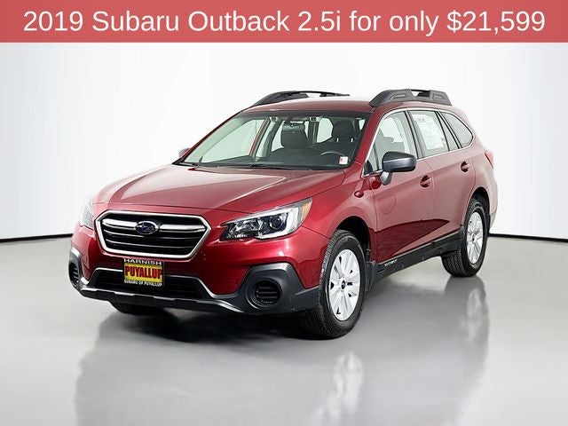 2019 Subaru Outback 2.5i
