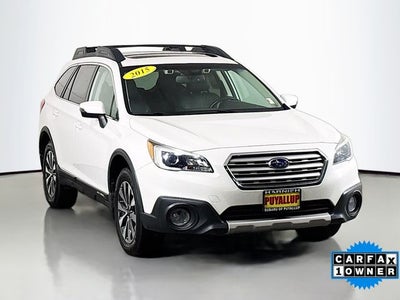 2015 Subaru Outback 2.5i Limited