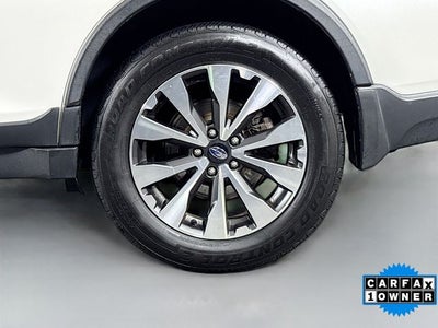 2015 Subaru Outback 2.5i Limited