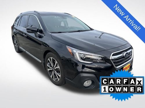 2019 Subaru Outback 3.6R Touring