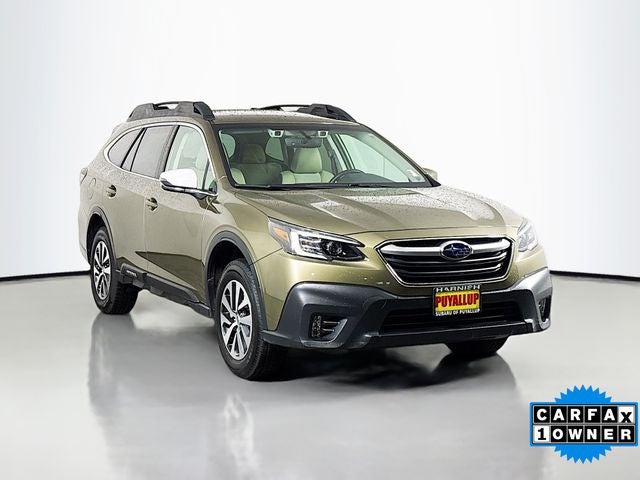 2021 Subaru Outback Premium