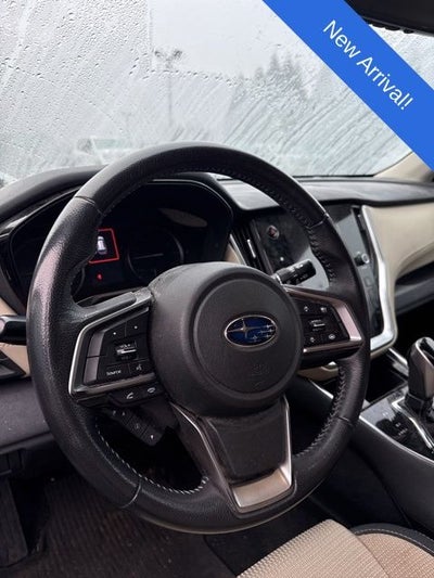 2021 Subaru Outback Premium