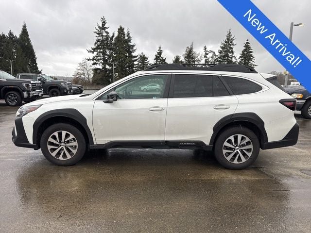2025 Subaru Outback Premium