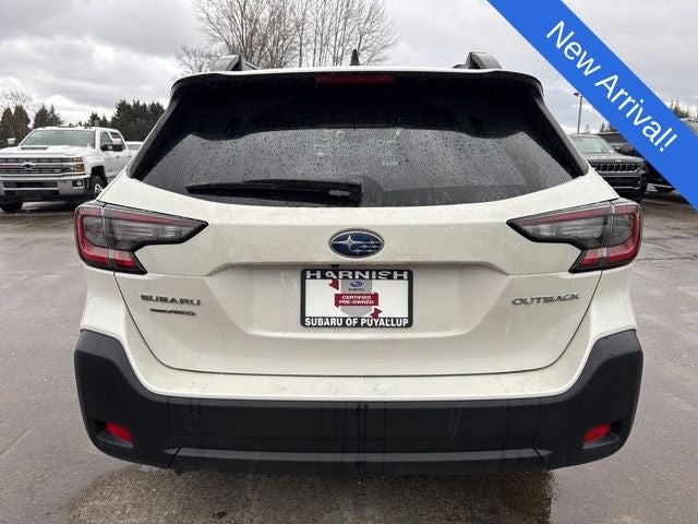 2025 Subaru Outback Premium