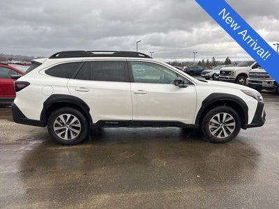 2025 Subaru Outback Premium