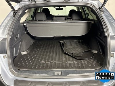2021 Subaru Outback Premium