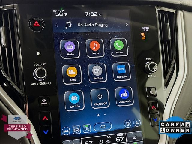 2025 Subaru Outback Onyx Edition