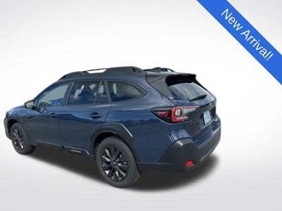 2025 Subaru Outback Onyx Edition