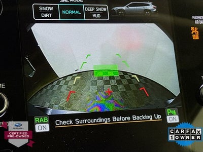 2025 Subaru Outback Onyx Edition