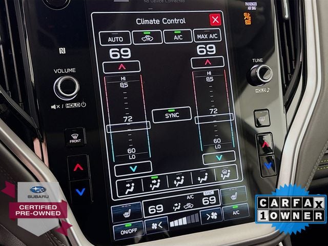 2025 Subaru Outback Onyx Edition