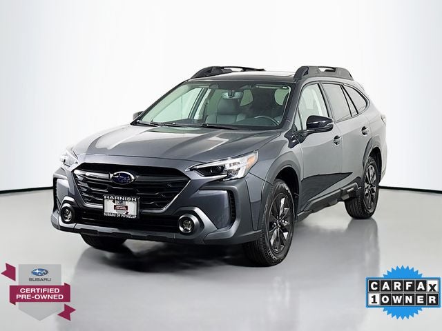 2025 Subaru Outback Onyx Edition