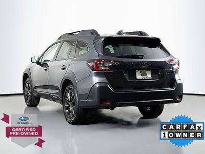 2025 Subaru Outback Onyx Edition