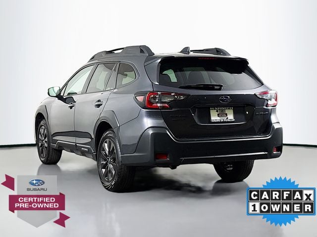 2025 Subaru Outback Onyx Edition