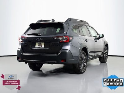 2025 Subaru Outback Onyx Edition