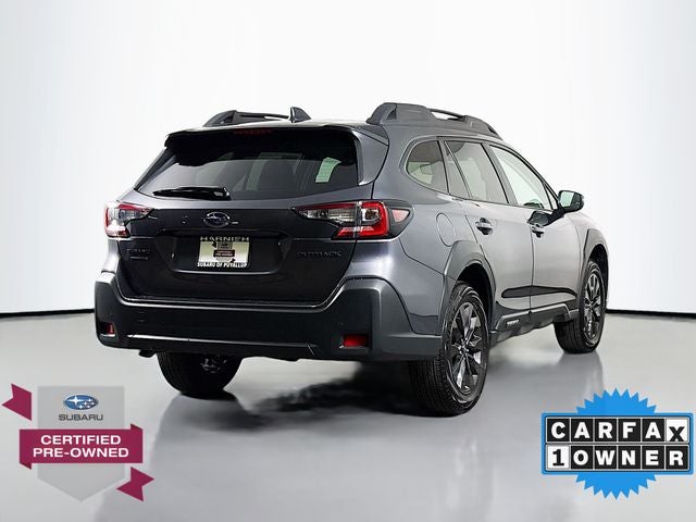 2025 Subaru Outback Onyx Edition
