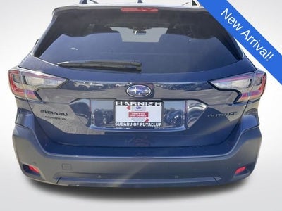 2025 Subaru Outback Onyx Edition