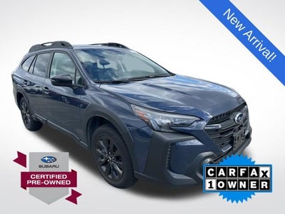 2025 Subaru Outback Onyx Edition