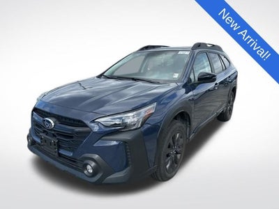 2025 Subaru Outback Onyx Edition