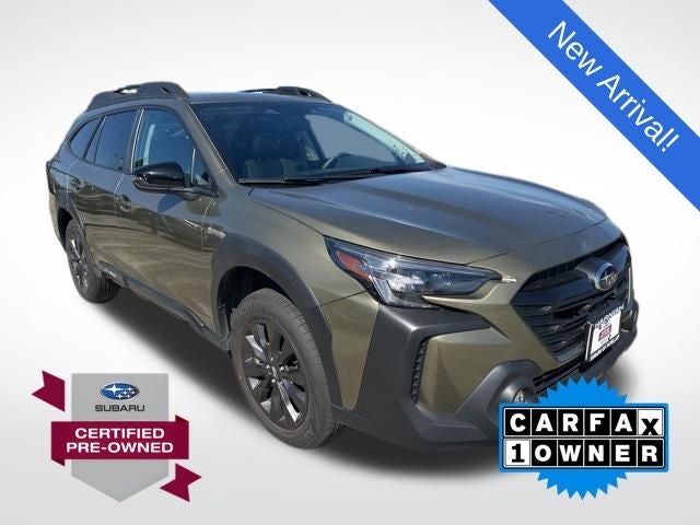 2025 Subaru Outback Onyx Edition