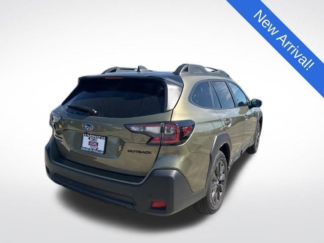 2025 Subaru Outback Onyx Edition