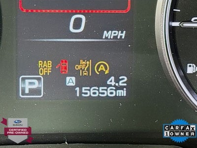 2025 Subaru Outback Onyx Edition