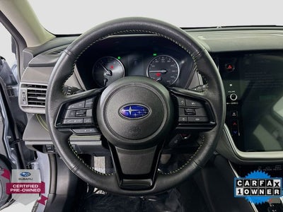 2024 Subaru Outback Onyx Edition