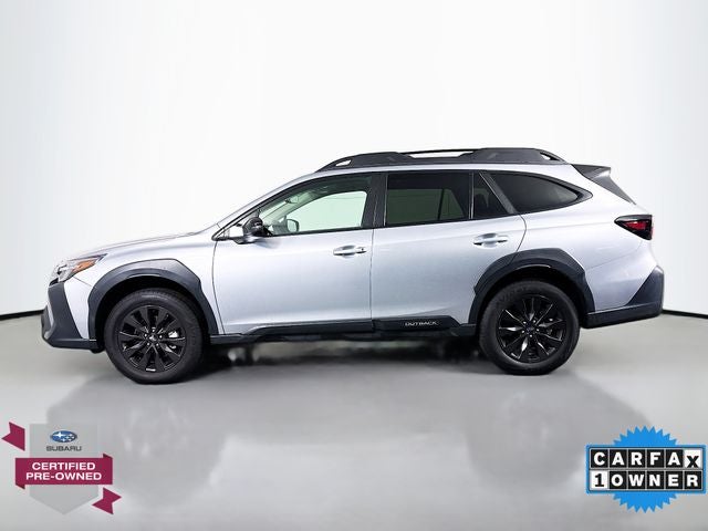 2024 Subaru Outback Onyx Edition