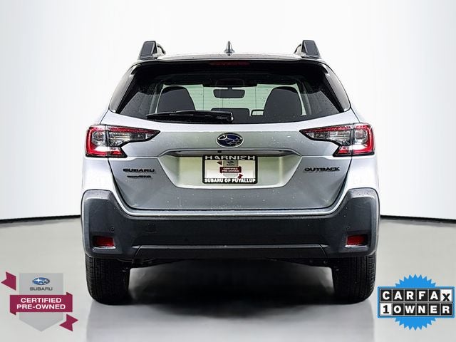 2024 Subaru Outback Onyx Edition