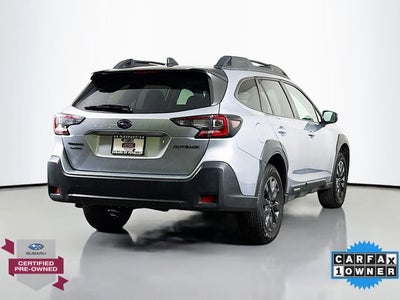 2024 Subaru Outback Onyx Edition