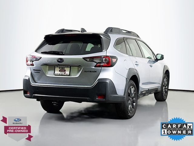 2024 Subaru Outback Onyx Edition