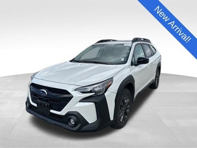 2025 Subaru Outback Onyx Edition