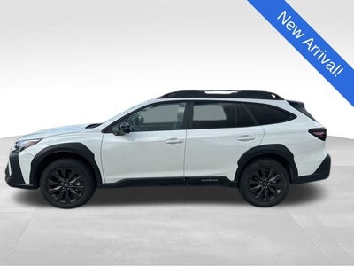 2025 Subaru Outback Onyx Edition